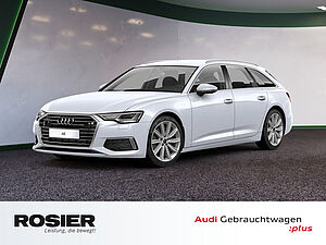 Audi A6 Avant 40 TDI quattro design 1 navigation