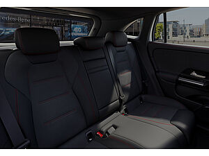 Mercedes-Benz EQA 300 4M AMG Sport Advanced 9 navigation
