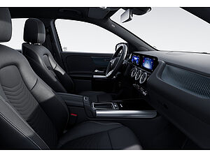 Mercedes-Benz EQA 350 4M Progressive Advanced Facelift 8 navigation