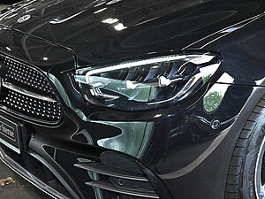 Mercedes-Benz E 300 d 4M T AMG Line 30 navigation