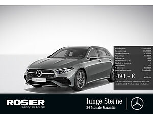 Mercedes-Benz A 180 AMG Sport Advanced Plus 1 navigation