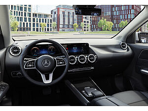 Mercedes-Benz EQA 250 Progressive 2 navigation