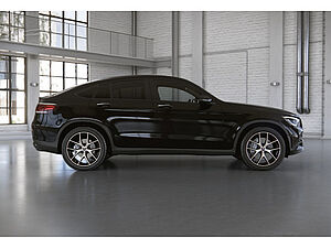 Mercedes-Benz GLC 300 d AMG 4MATIC Coupé 5 navigation