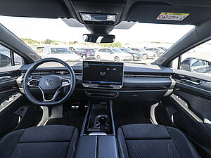 Volkswagen ID.7 Tourer Pro S 8 navigation