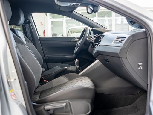 Volkswagen Taigo R-Line 1.0 TSI LED Navi Kamera Keyless 3
