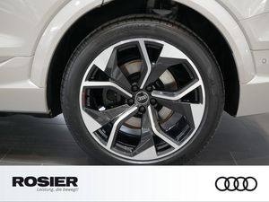 Audi e-tron Sportback s quattro 4 navigation