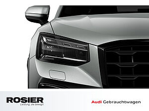Audi Q2 S line 35 TFSI 4 navigation