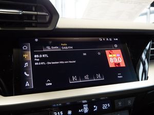 Audi A3 Sportback 40 TFSI e basis 11 navigation