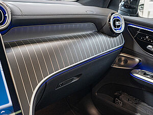 Mercedes-Benz GLC 300 4M AMG Line 11 navigation
