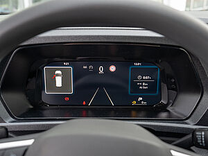 Volkswagen Caddy 5-Sitzer 2.0 TDI 13 navigation