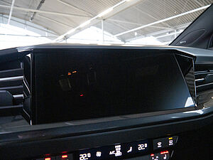 Audi Q4 45 e-tron 210 kW 11 navigation