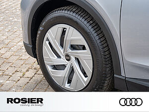 Audi Q4 35 e-tron 125 kW 5 navigation