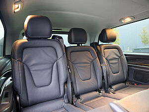 Mercedes-Benz V 300 d 4M AVANTGARDE Edition EL 5 navigation