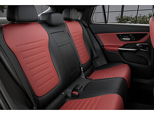 Mercedes-Benz GLC 300 4M Coupé AMG Sport 9 navigation