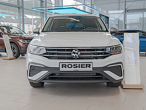 Volkswagen Tiguan Allspace Life 1,5 l TSI 110 kW 150 PS 6-Gang 2 navigation