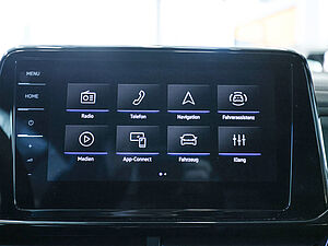Volkswagen T-Roc Cabrio R-Line Edition Karmann 1.5 TSI DSG 9 navigation