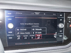 Volkswagen Polo GTI 2,0 l TSI DSG 12 navigation