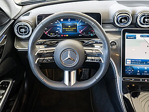Mercedes-Benz C 200 T AMG Sport Premium 9 navigation