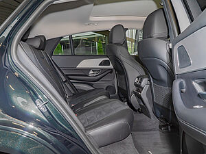 Mercedes-Benz GLE 400 d 4M Coupé AMG Sport 4 navigation