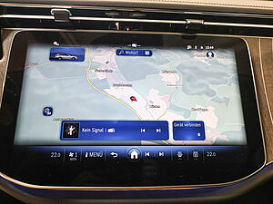Mercedes-Benz E 220 d T Exclusive Premium 11 navigation