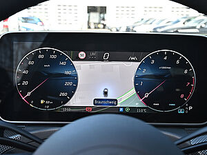 Mercedes-Benz C 180 C 180 14 navigation