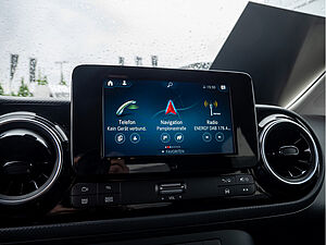 Mercedes-Benz Citan 112 CDI Tourer PRO ProgressivePlus 9 navigation