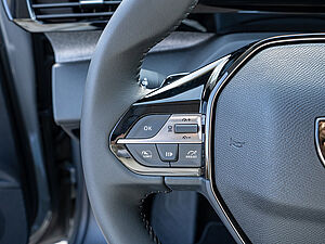 Peugeot 308 SW Allure HYBRID 145 e-DSC6 13 navigation