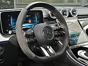 Mercedes-Benz C 43 AMG 4M 27 navigation