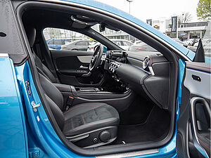 Mercedes-Benz CLA 220 d Coupé AMG Sport Advanced Plus 2 navigation