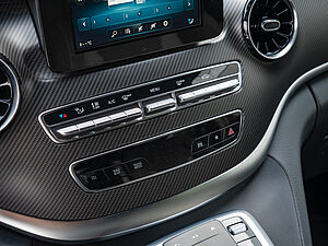 Mercedes-Benz V 220 d AMG 12 navigation