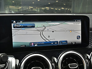 Mercedes-Benz GLB 220 4M Progressive Advanced 11 navigation