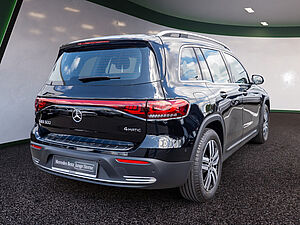Mercedes-Benz EQB 300 4M Progressive Advanced 3 navigation