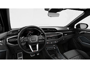 Audi RS Q3 Sportback Black quattro S tronic 2 navigation