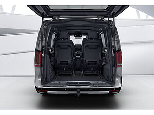 Mercedes-Benz V 250 d 4M AVANTGARDE EDITION AMG Lang 4 navigation