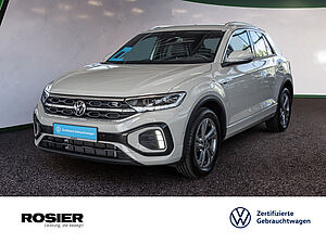 Volkswagen T-Roc 1.0 TSI R-Line 1 navigation