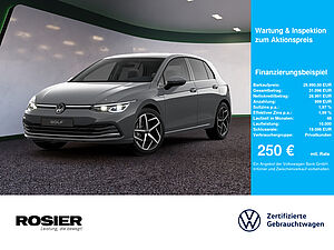 Volkswagen Golf VIII Style 1,5 l eTSI DSG 1 navigation