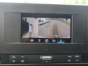 Mercedes-Benz Sprinter 317 CDI Kasten L3H2 11 navigation