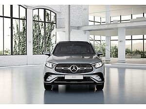 Mercedes-Benz GLC 220 d 4M Edition AMG Line 9 navigation