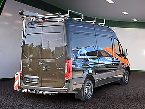 Mercedes-Benz Sprinter 316 CDI Kasten L2H2 4 navigation