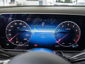 Mercedes-Benz GLC 200 4M Avantgarde Advanced Plus 13 navigation