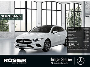 Mercedes-Benz A 180 Progressive Advanced 1 navigation