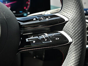 Mercedes-Benz CLA 250 SB 4M AMG Sport Premium 18 navigation