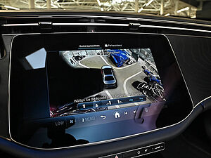 Mercedes-Benz E 200 Avantgarde Advanced Plus 19" 11 navigation