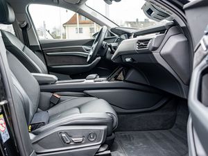 Audi e-tron 55 quattro 3 navigation
