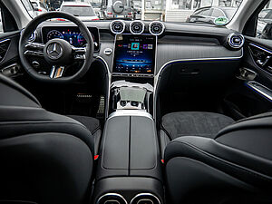 Mercedes-Benz GLC 220 d 4M AMG Line 6 navigation