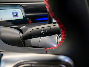 Smart #3 Brabus 16 navigation