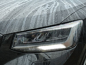Audi Q2 35 TFSI S Line Black 34 navigation