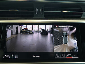 Audi RS6 Avant performance 12 navigation