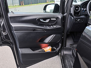 Mercedes-Benz Vito 112 KA Lang Facelift 29 navigation