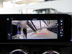 Mercedes-Benz CLA 45 AMG SB S 4M 15 navigation